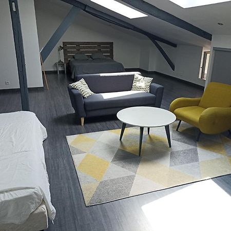 Suite lumineuse Livinhac-le-Haut Extérieur photo
