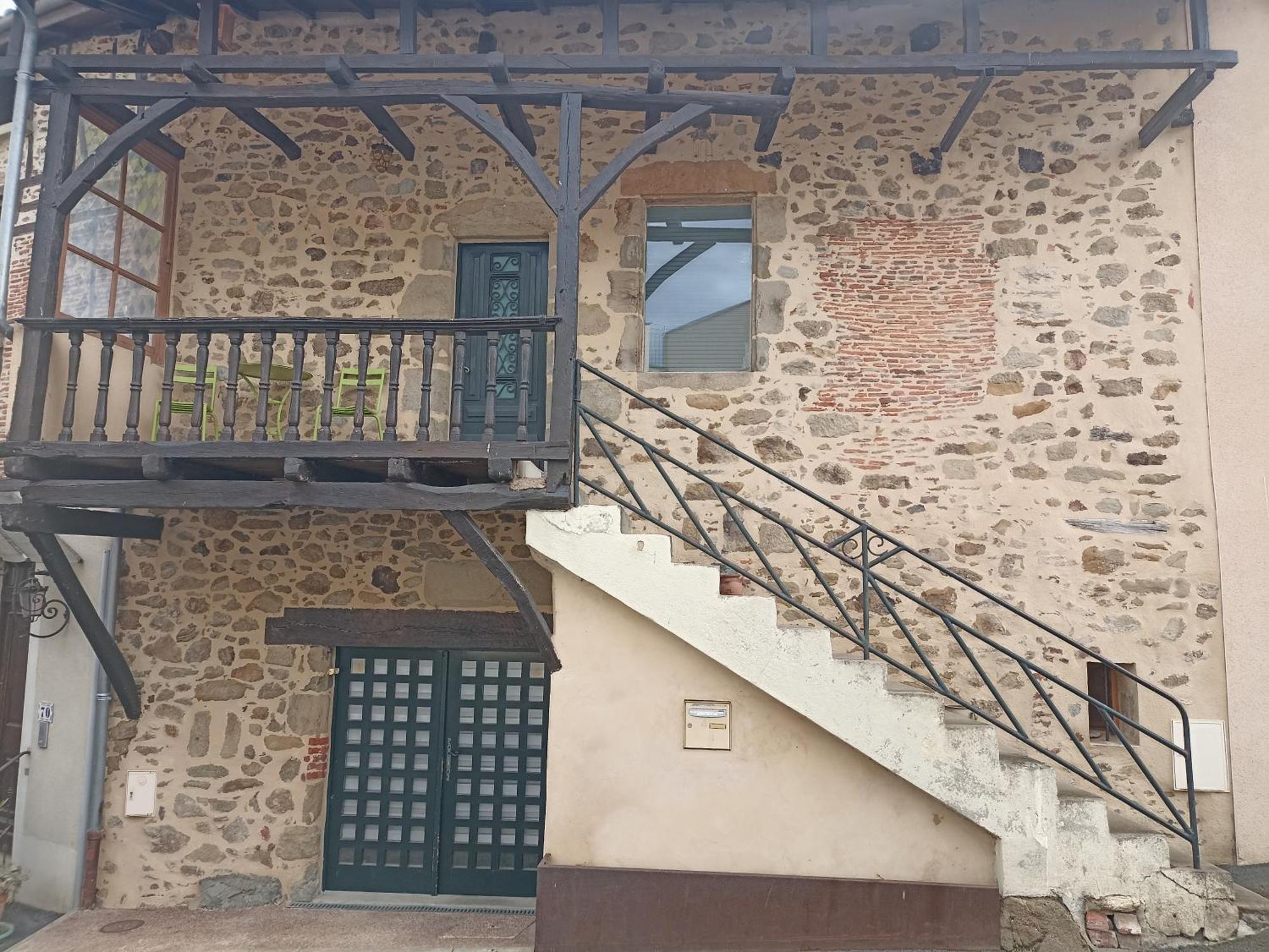 Suite lumineuse Livinhac-le-Haut Extérieur photo